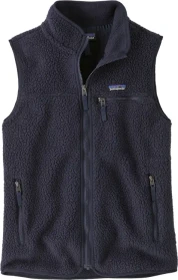 Patagonia Retro Pile Fleece Weste sunken blue (Damen)