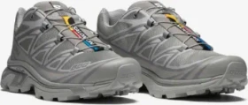 Salomon XT-6 ghost gray/gray flannel