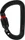 Petzl Sm'D Schraubkarabiner schwarz (M39A SLN)