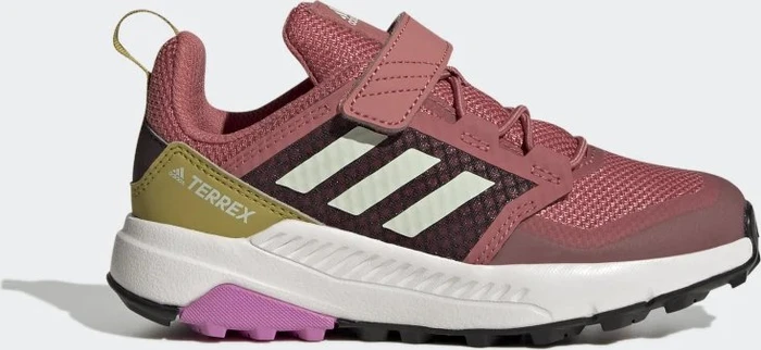 adidas Terrex Trailmaker wonder red/linen green/pulse lilac (Junior)