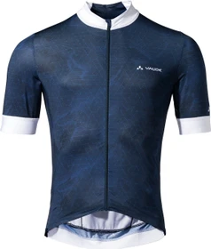 Vaude Furka FZ Trikot kurzarm dark sea (Herren)