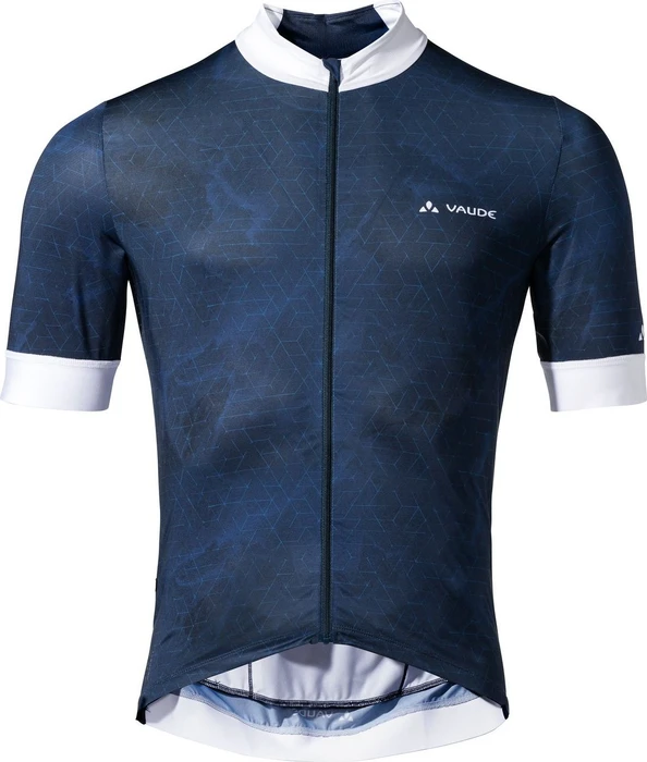 Vaude Furka FZ Trikot kurzarm dark sea (Herren)