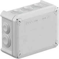 OBO Bettermann Kabelabzweigkasten T 100 M25-M32