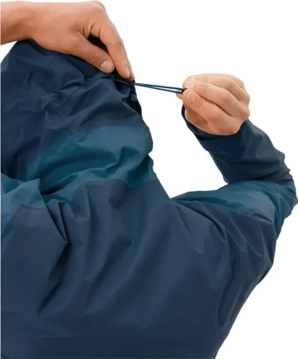 Vaude Simony 2.5L V Funktionsjacke dark sea (Herren)