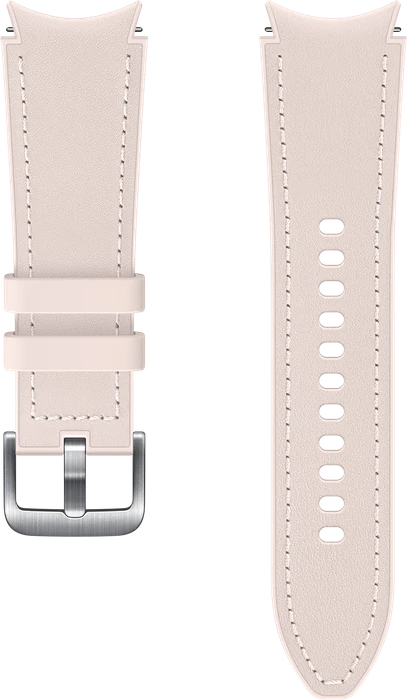 Samsung Hybrid Leather Band 20mm S/M pink