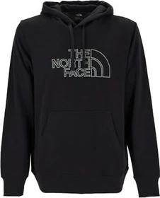 The North Face Drew Peak Light Hoodie tnf black/duck green (Herren)