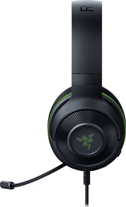 Razer Kraken X for Xbox schwarz/grün