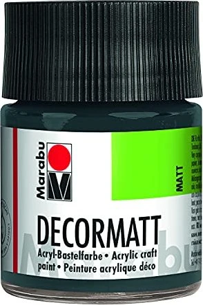 Marabu Decormatt Acryl 50ml