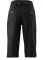 Gonso Ruth Fahrradhose 3/4 schwarz (Damen) Vorschaubild