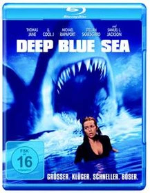Deep Blue Sea (Blu-ray)