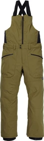 Burton Reserve 2L Bib 2022 Snowboardhose lang martini olive (Herren)