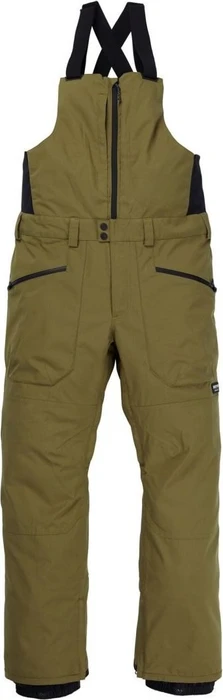 Burton Reserve 2L Bib 2022 Snowboardhose lang (Herren)