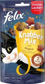 Purina Felix Knabber Mix Original, 60g