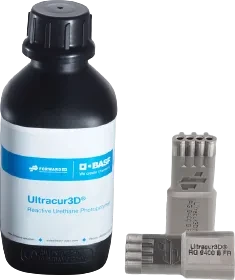 Forward AM Ultracur3D RG 9400 B FR Black, 1.00kg
