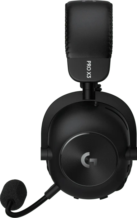 Logitech G Pro X3 Lightspeed schwarz