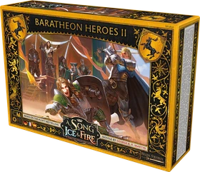 A Song of Ice & Fire - Helden von Haus Baratheon 2
