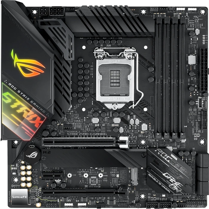 ASUS ROG Strix Z490-G Gaming (Intel 1200)