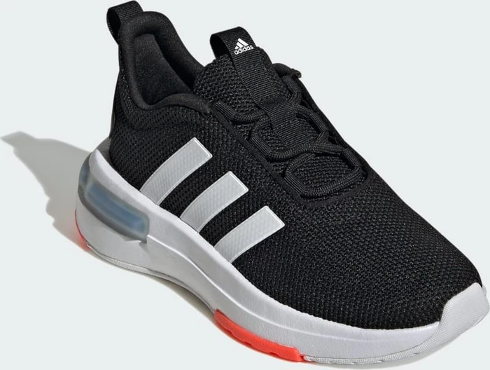 adidas Racer TR23 core black/cloud white/solar red (Junior)