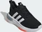 adidas Racer TR23 core black/cloud white/solar red (Junior) Vorschaubild