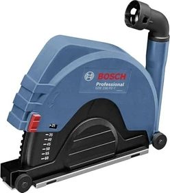 Bosch Professional GDE 230 FC-T Absaughaube für Winkelschleifer
