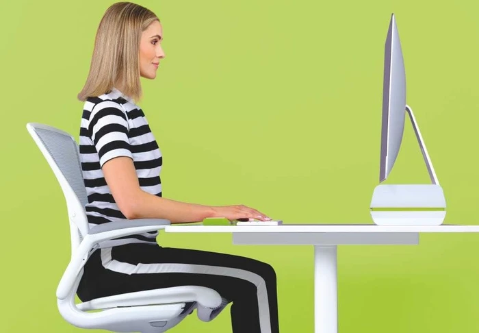 Leitz Ergo WOW Monitor-Ständer