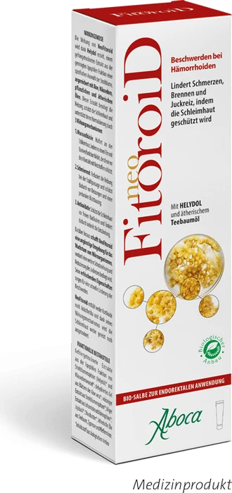 Aboca NeoFitoroid Salbe Hämorrhoiden, 40ml