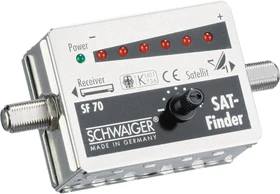 Schwaiger SF70 531 Digitaler Satfinder HD