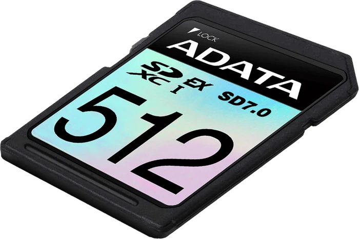 ADATA Premier Extreme R800/W700 512GB, SD Express EX I