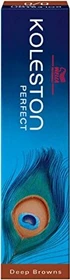 Wella Koleston Perfect Haarfarbe Deep Browns 9/7 lichtblond braun, 60ml