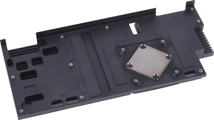 Alphacool NexXxoS GPX GTX 1080Ti M24 mit Backplate, schwarz
