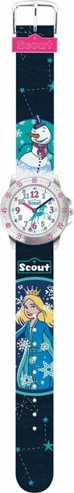 Scout Action Girls