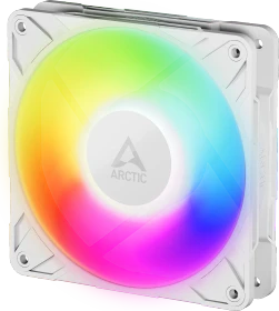 ARCTIC P12 Pro A-RGB, weiß, 120mm (ACFAN00311A)