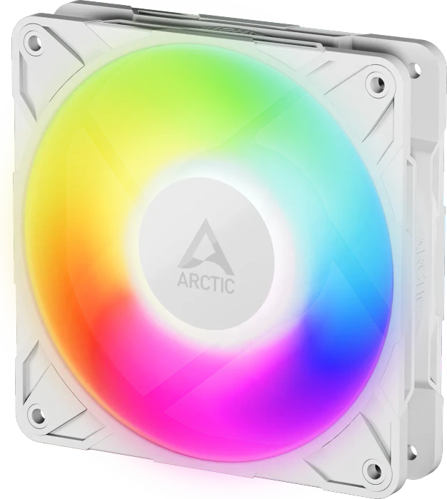 ARCTIC P12 Pro A-RGB, weiß, 120mm