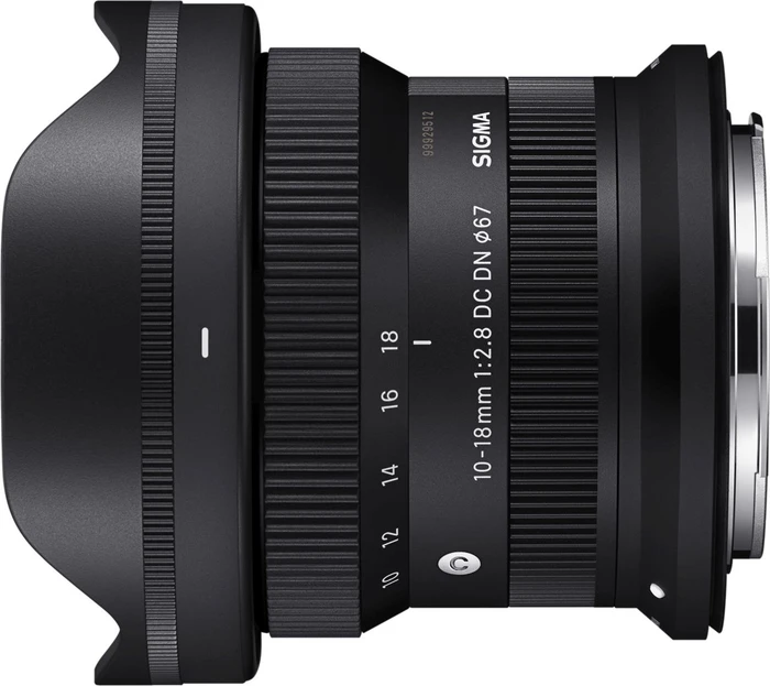 Sigma Contemporary 10-18mm 2.8 DC DN für Canon RF
