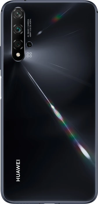 Huawei Nova 5T Dual-SIM schwarz