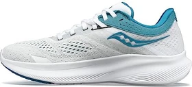Saucony Ride 16 white/ink (Damen)