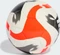 adidas Tiro League Fußball white/iron metallic/solar orange Vorschaubild