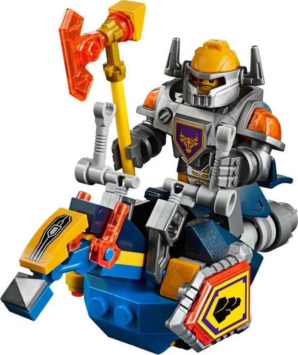 LEGO Nexo Knights - Jestros Vulkanfestung