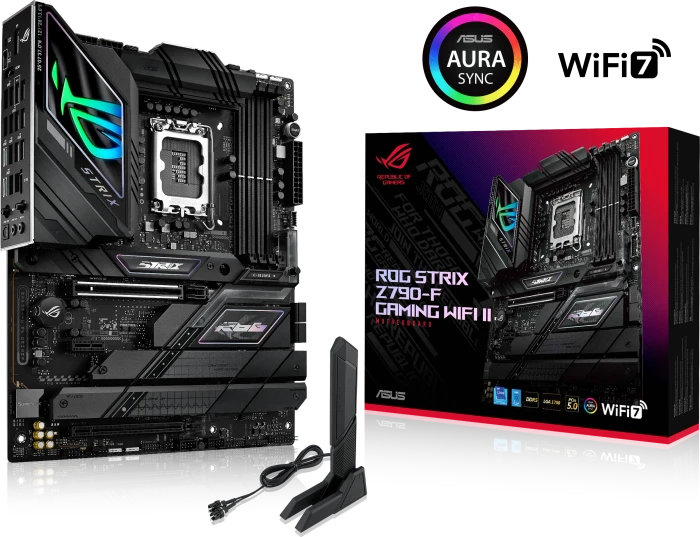 ASUS ROG Strix Z790-F Gaming WIFI II | Preisvergleich Geizhals