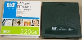 HPE C7980A SDLTtape I Cartridge, 320GB/220GB
