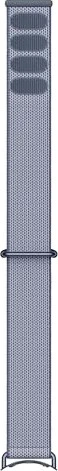 Google Sportarmband mit Klettverschluss für Pixel Watch (45mm) moonstone