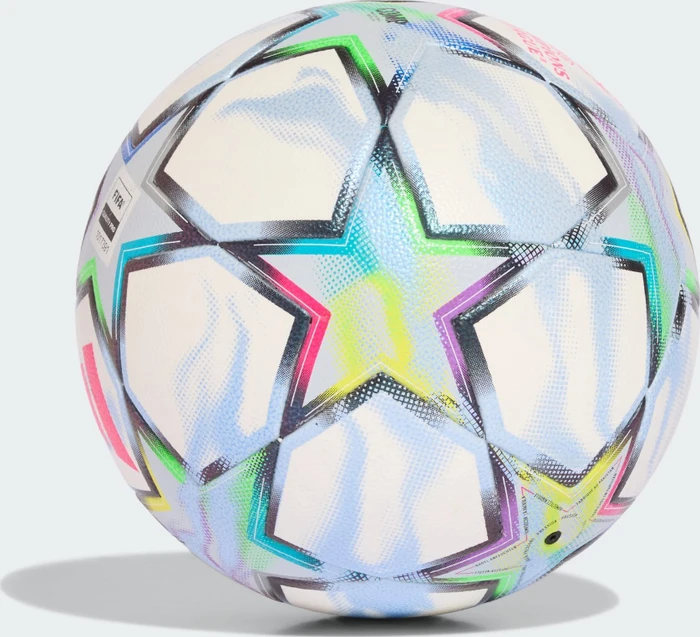 adidas UEFA Champions League 2026/2027 Competition Fußball white/multicolor