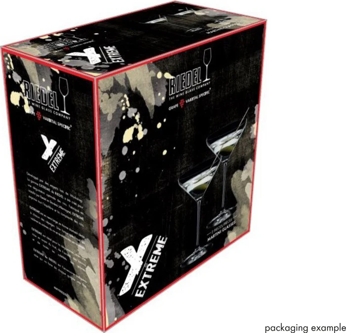 Riedel Extreme Martiniglas, 2 Stück