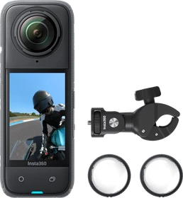 Insta360 X4 Motorradlenker-Bundle
