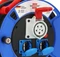 Brennenstuhl Garant CEE 1 Kabeltrommel, CEE 400V/16A auf 2x Schuko + 1x CEE 400V/16A, 30m, IP44, H07RN-F 5G1,5 Vorschaubild