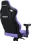 Anda Seat Kaiser 4 Premium L Gamingstuhl, violett Vorschaubild