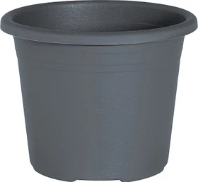 Geli Cylindro 12cm anthrazit