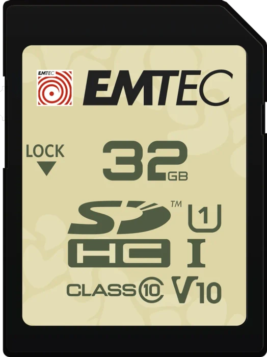 Emtec Outdoor R90/W20 32GB, UHS-I U1, Class 10