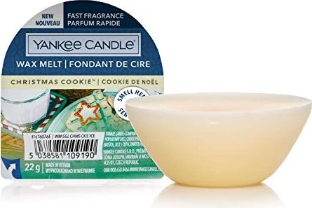 Yankee Candle Christmas Cookie Duftkerze