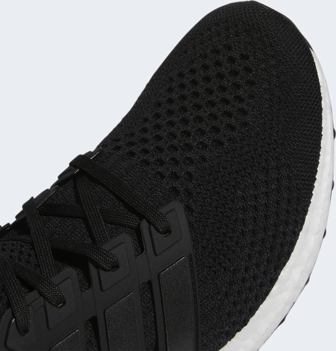 adidas Ultraboost DNA 5.0 core black/beam green (Herren)